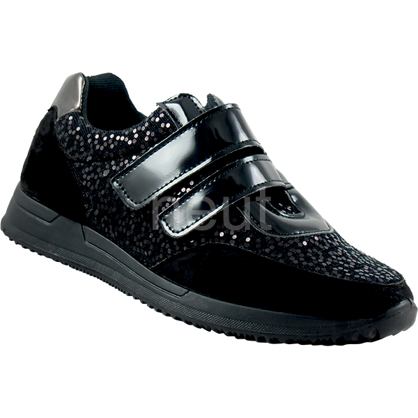 basket orthopédique femme neut abigail noir