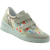 Basket Orthopédique Femme NEUT Beige et Coloré