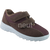 Basket Orthopédique Femme NEUT Marron à Velcro