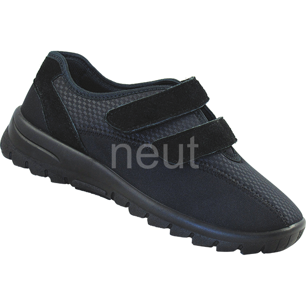 basket orthopédique femme neut coline noir