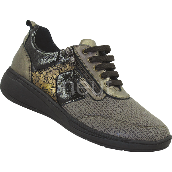 basket orthopédique femme neut cookie bronze