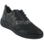 Basket Orthopédique Femme NEUT Noire à Petits Motifs