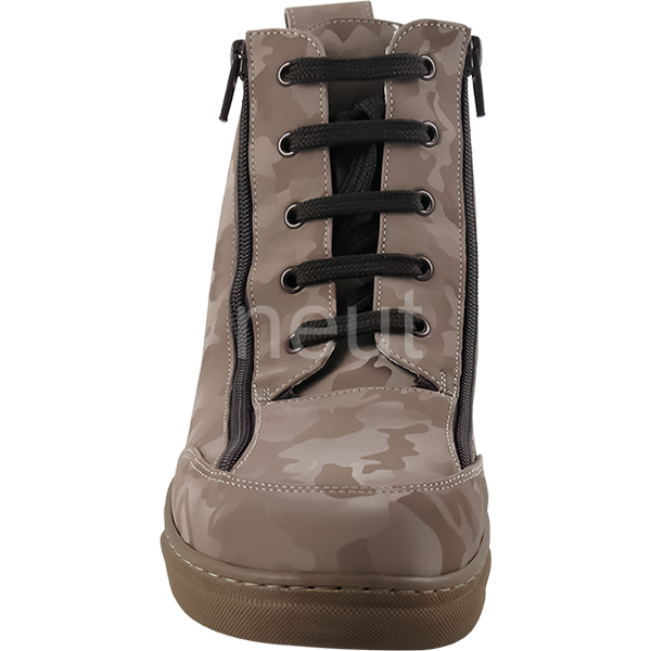 basket orthopédique femme neut frenchy army taupe 3