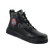 basket orthopédique femme neut frenchy cuir noir