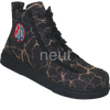 basket orthopédique femme neut frenchy marbré bronze