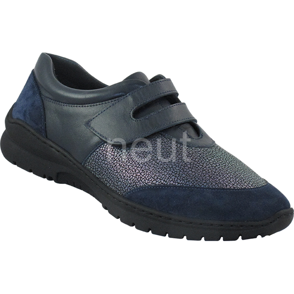 basket orthopedique femme neut jouvence bleu