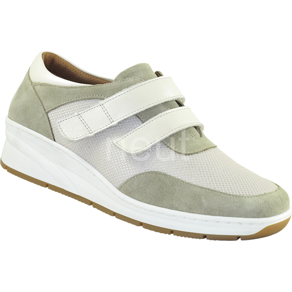 Baskets Orthopédiques Femme Sans Lacets - Respirantes, Semelle Souple, Idéales Pour La Marche Quotidienne - 5