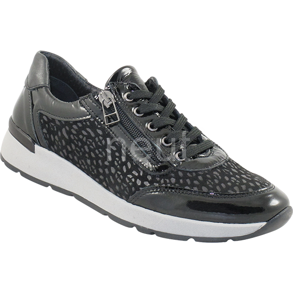 basket orthopédique femme neut rachel noir