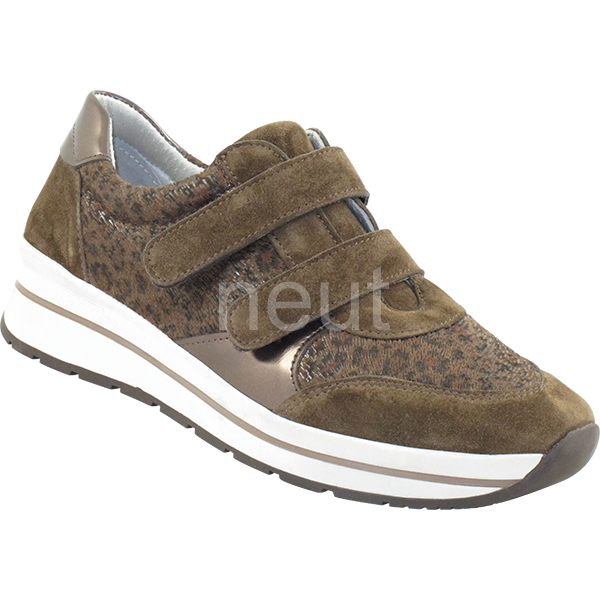 basket orthopédique femme neut romy cacao