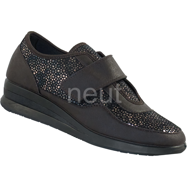 basket orthopédique femme neut toucan noir