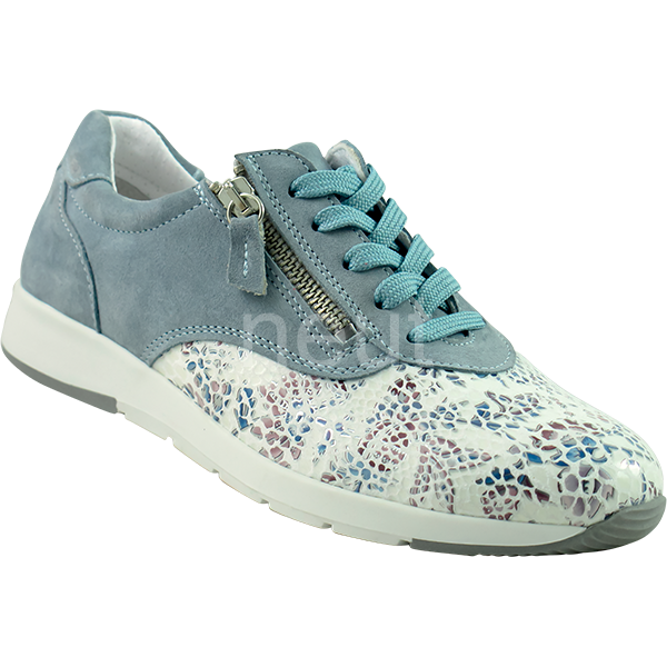 basket orthopédique femme neut vicky bleu