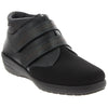 bottines orthopédiques femme noir