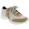 Basket Orthopédique Femme PODOWELL Marinella Beige