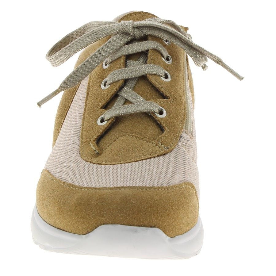 Basket Orthopédique Femme PODOWELL Marinella Beige