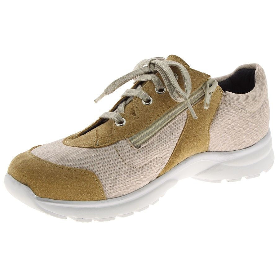 Basket Orthopédique Femme PODOWELL Marinella Beige
