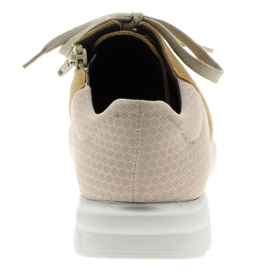 Basket Orthopédique Femme PODOWELL Marinella Beige