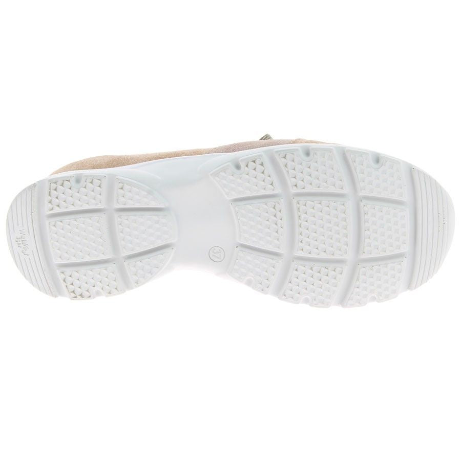 Basket Orthopédique Femme PODOWELL Beige et Rose