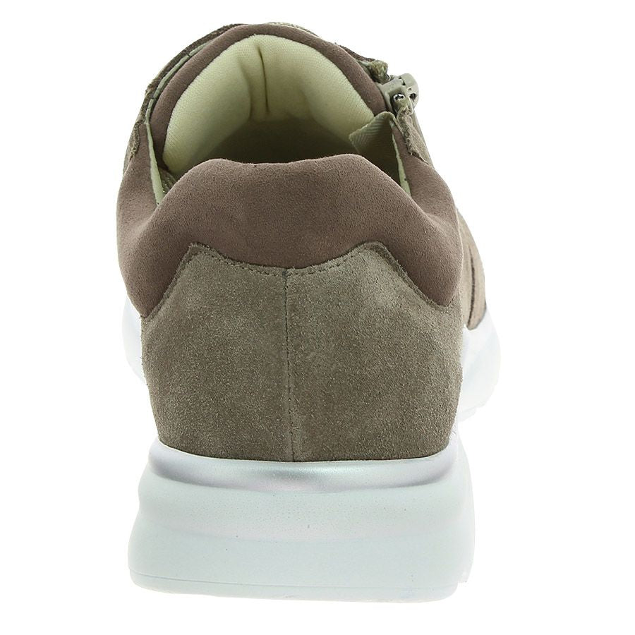 Basket Orthopédique Femme PODOWELL Marta Marron