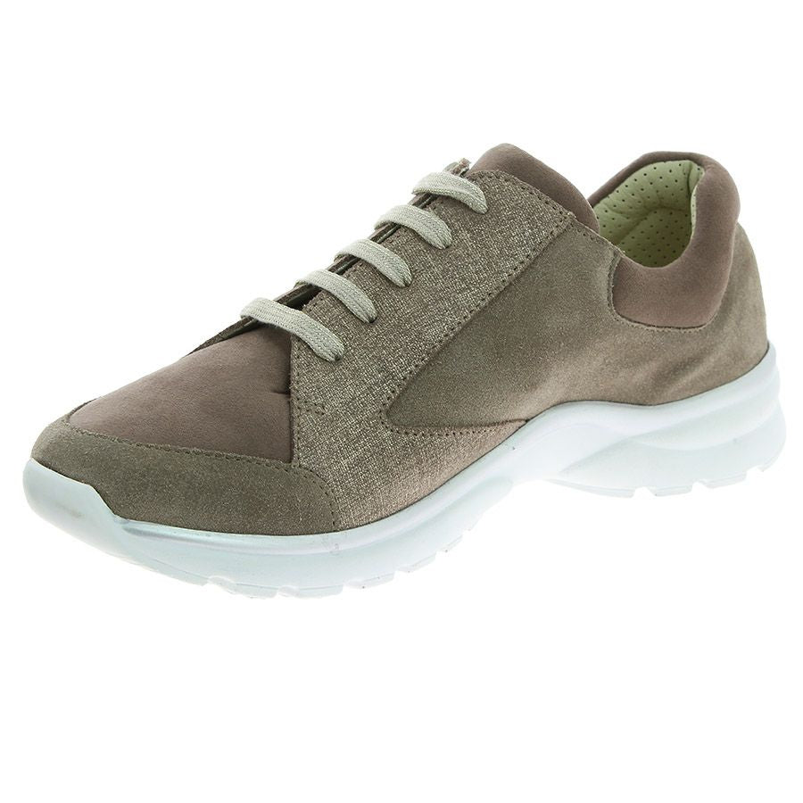 Basket Orthopédique Femme PODOWELL Marta Marron