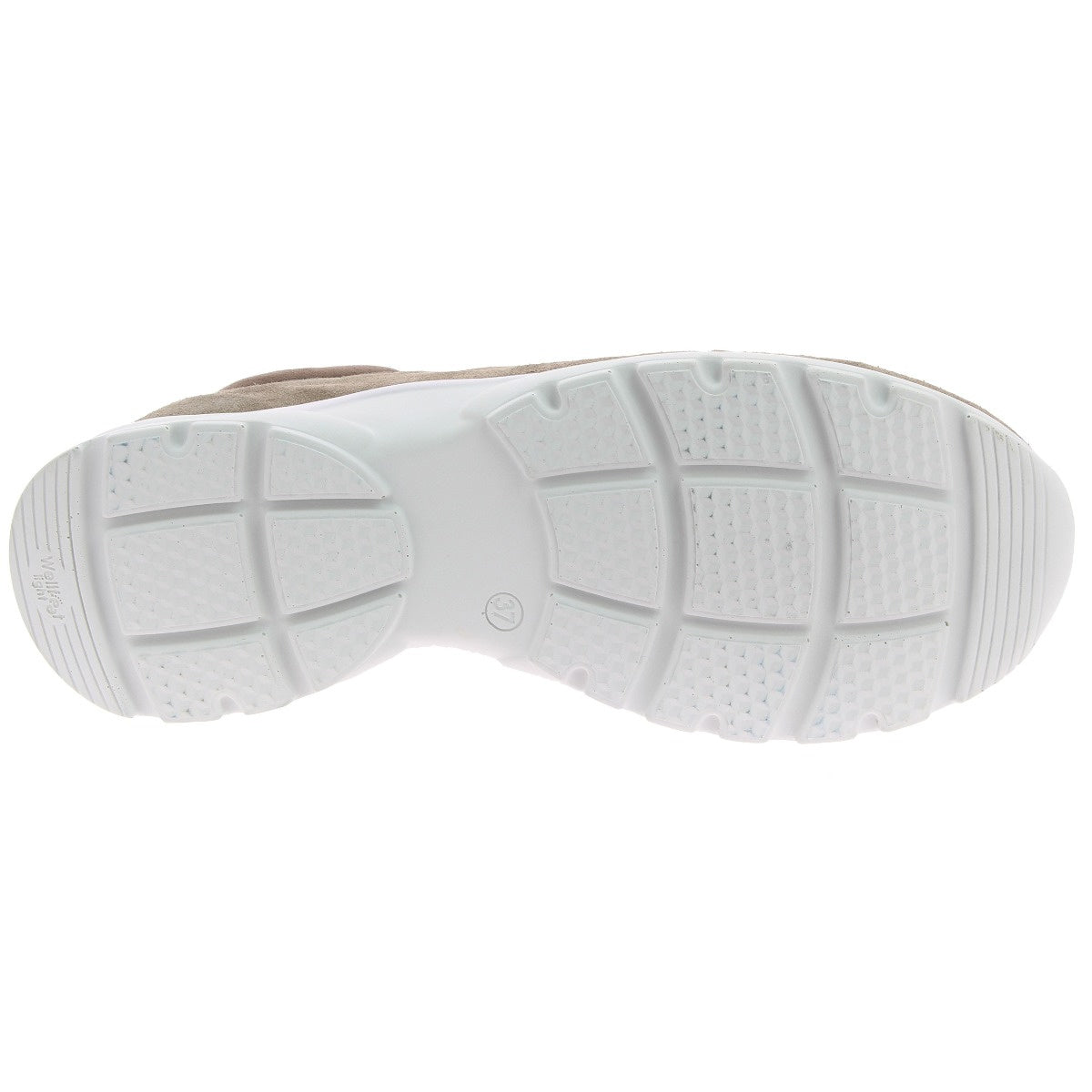 Basket Orthopédique Femme PODOWELL Marta Marron