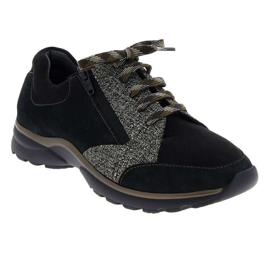 Basket Orthopédique Femme PODOWELL Marta Noire