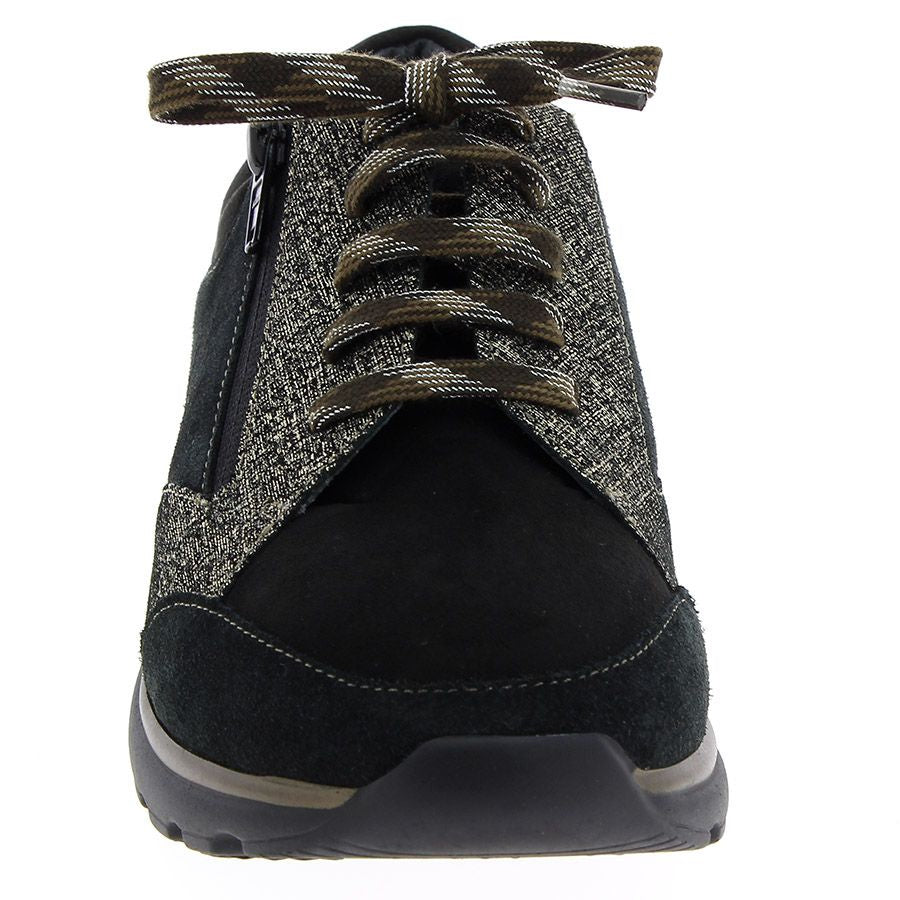 Basket Orthopédique Femme PODOWELL Marta Noire