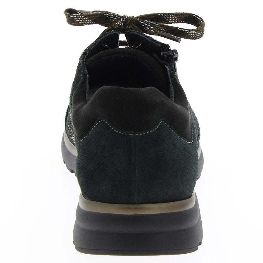 Basket Orthopédique Femme PODOWELL Marta Noire