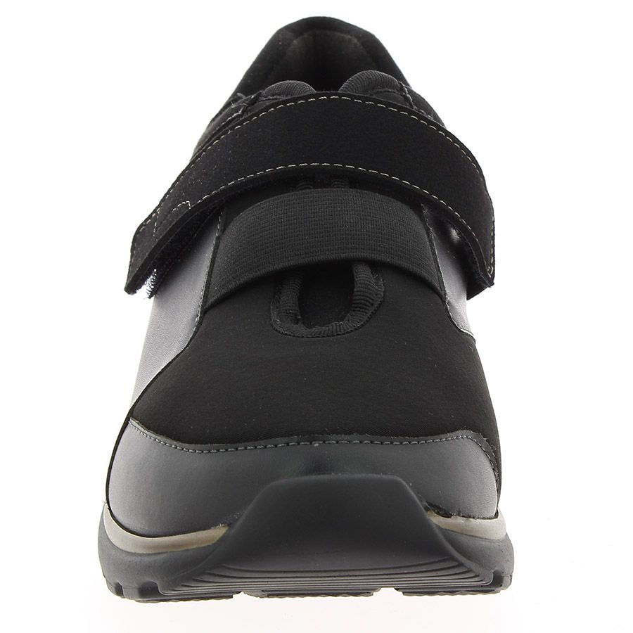 Basket Orthopédique Femme PODOWELL Mathilda Noire