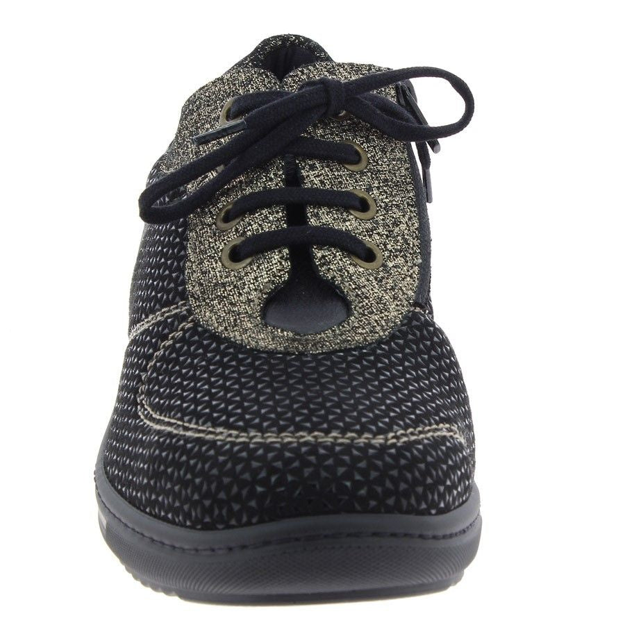 Basket Orthopédique Femme PODOWELL Sandy Noire