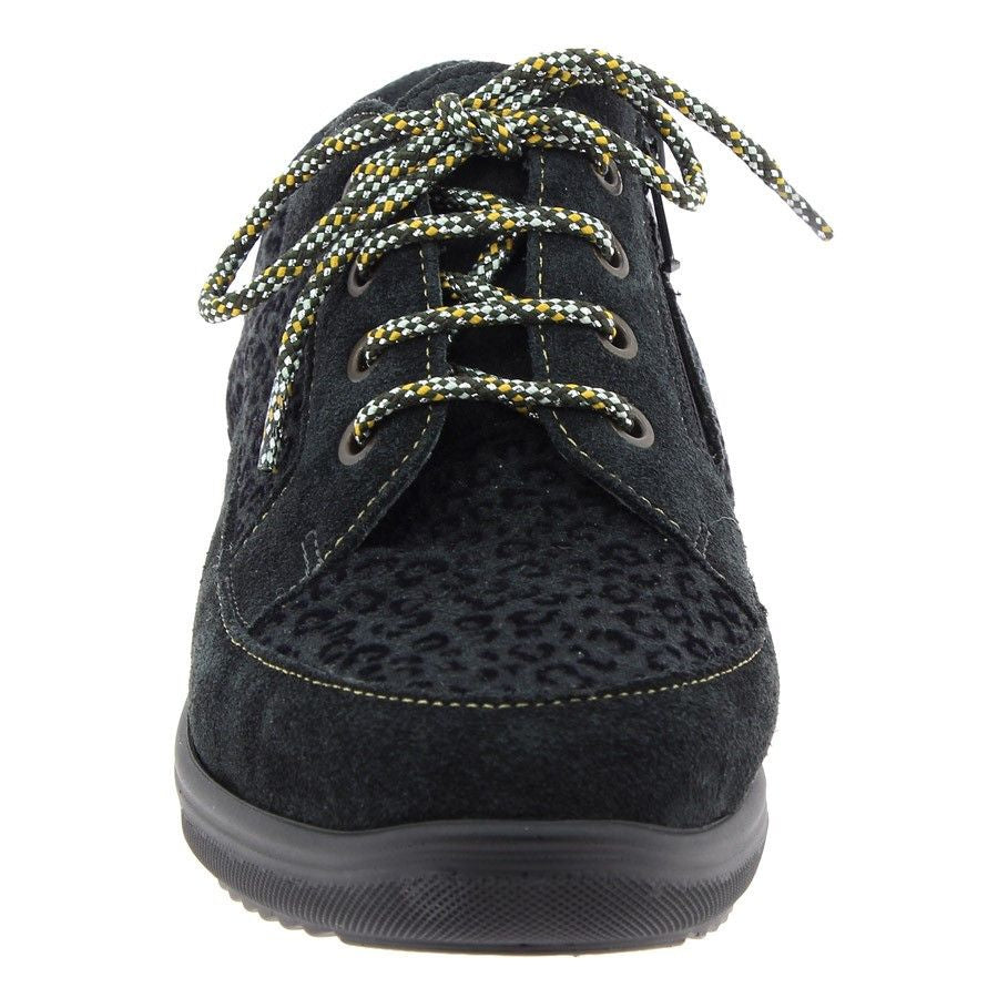 Basket Orthopédique Femme PODOWELL Sharona Noire