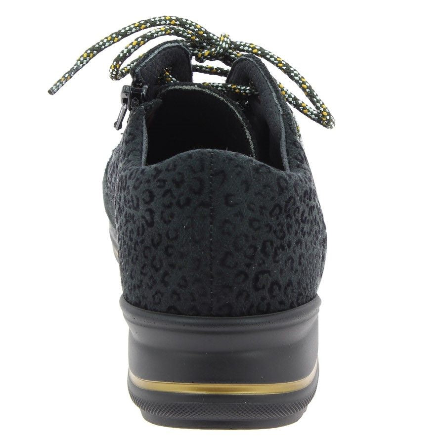 Basket Orthopédique Femme PODOWELL Sharona Noire