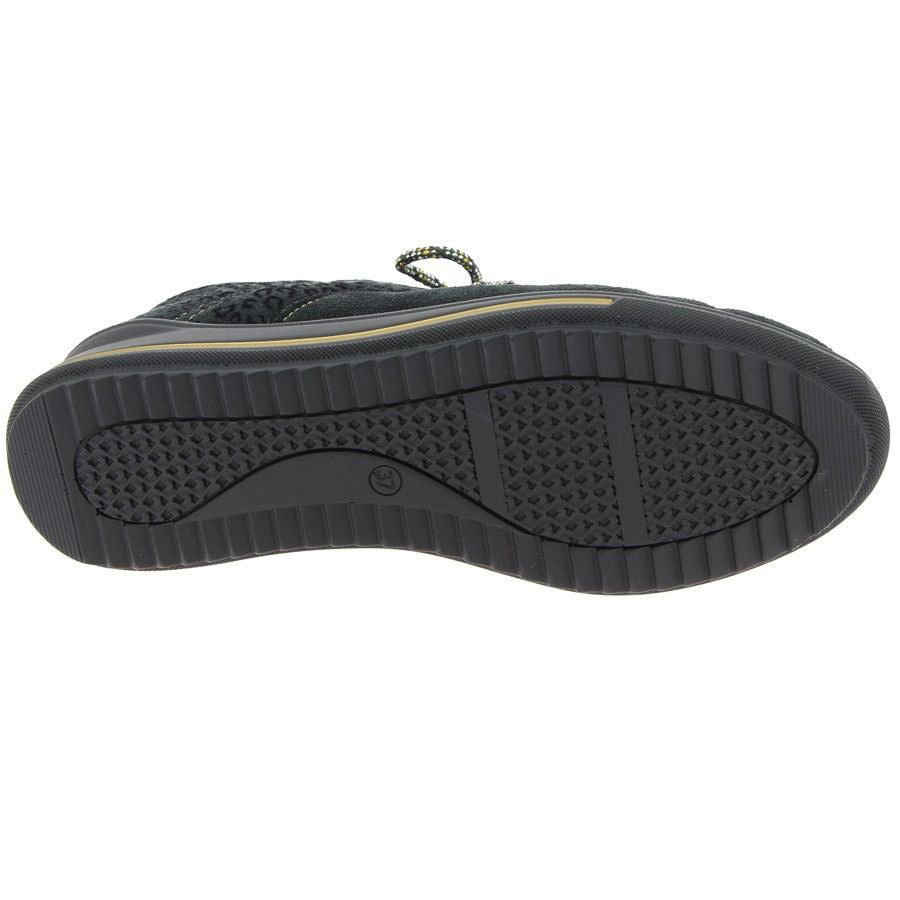 Basket Orthopédique Femme PODOWELL Sharona Noire