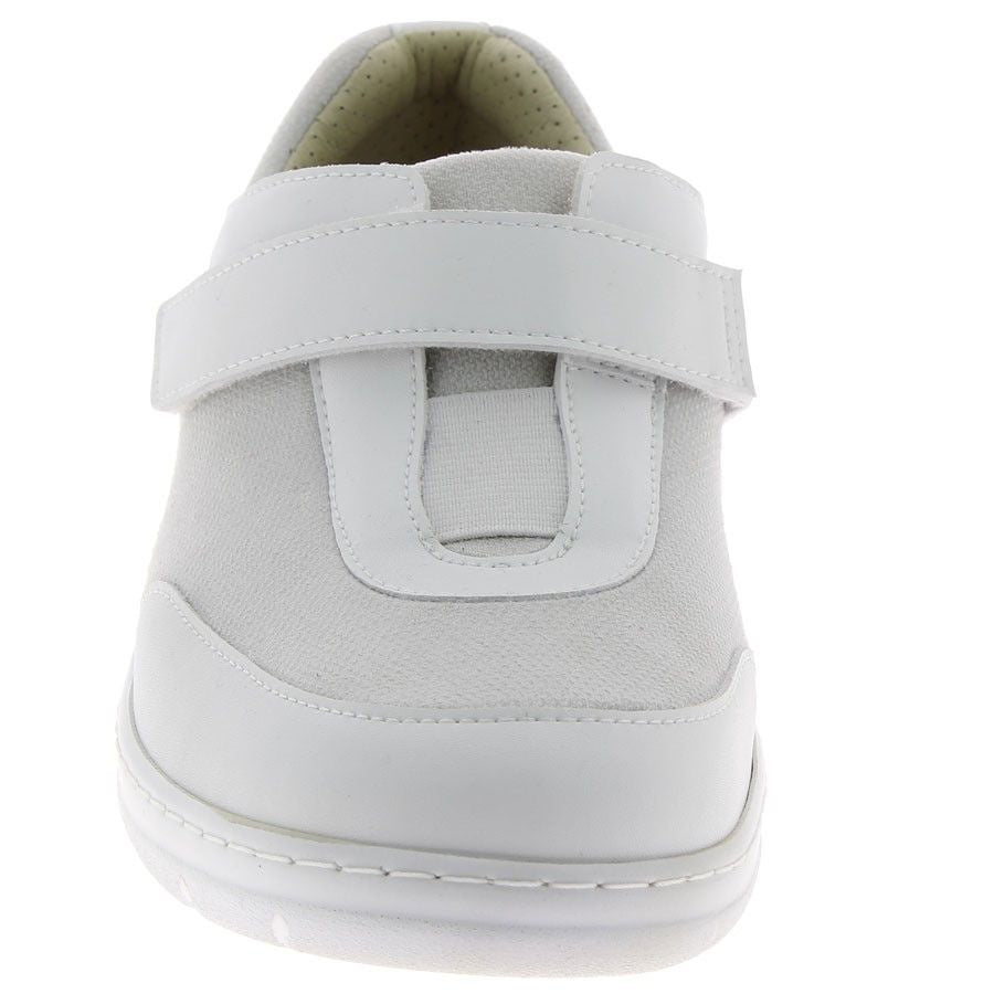 Basket Orthopédique Femme PODOWELL Valérie Blanche