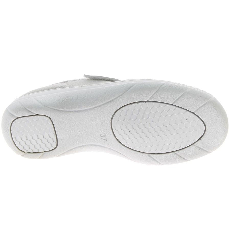 Basket Orthopédique Femme PODOWELL Valérie Blanche