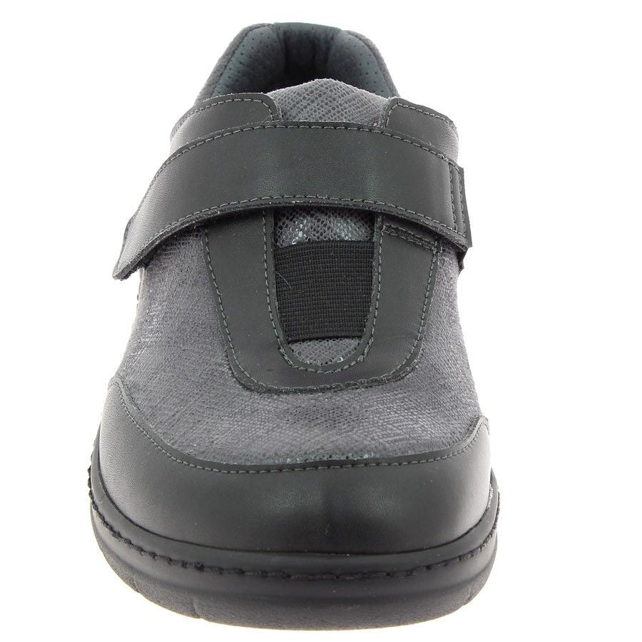 Basket Orthopédique Femme PODOWELL Valérie Grise