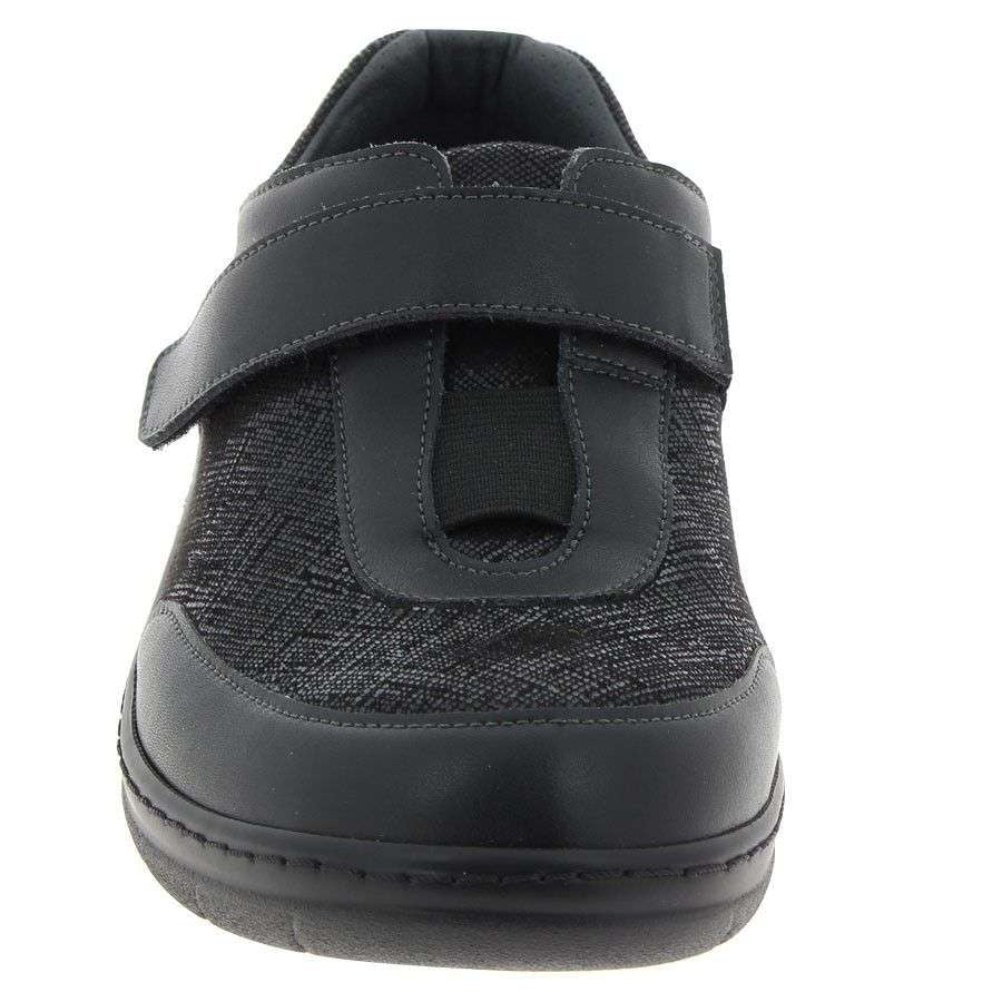 Basket Orthopédique Femme PODOWELL Valérie Noire