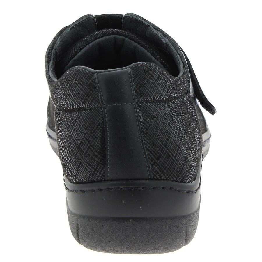 Basket Orthopédique Femme PODOWELL Valérie Noire