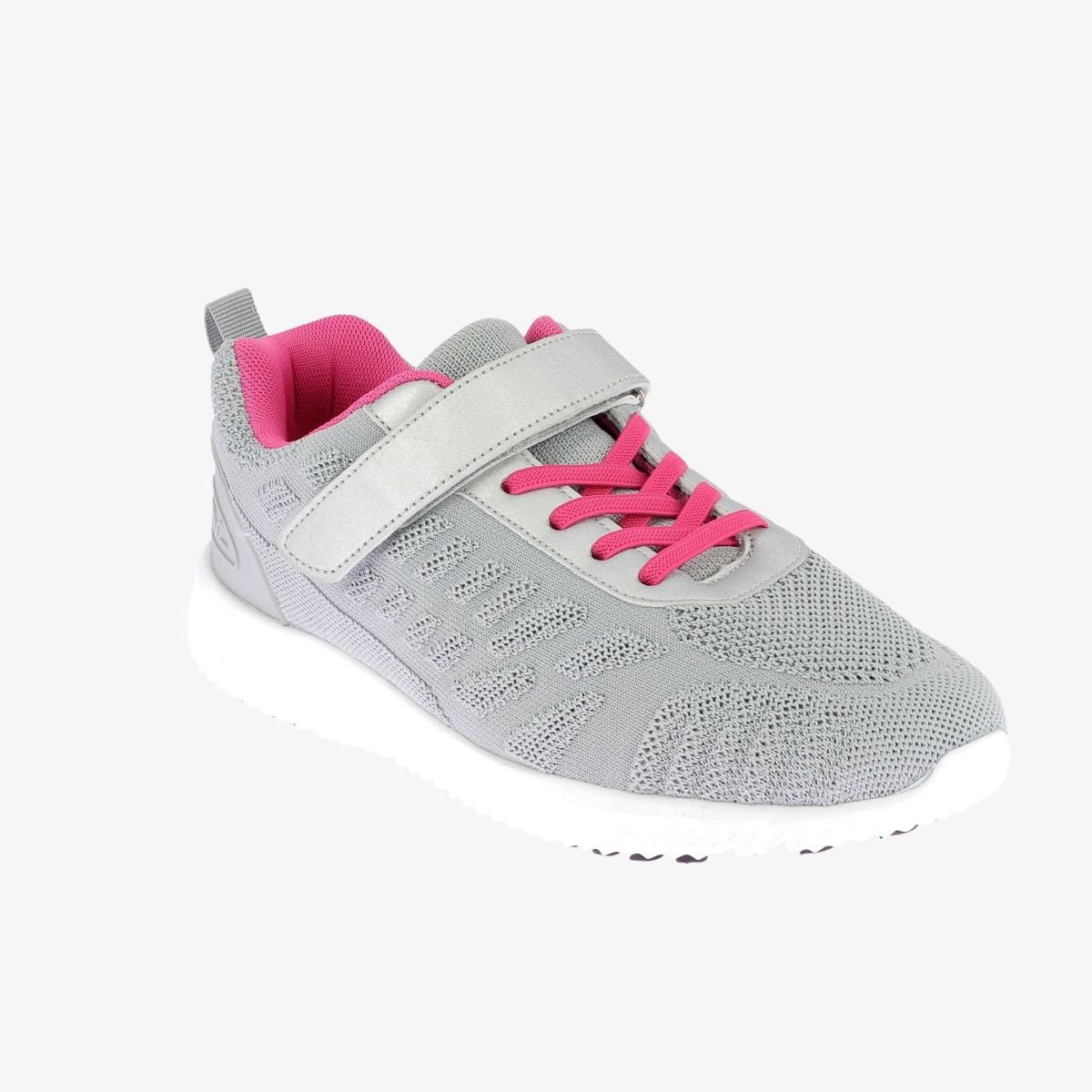 Basket Orthopédique Femme PODOWELL Valia Grise