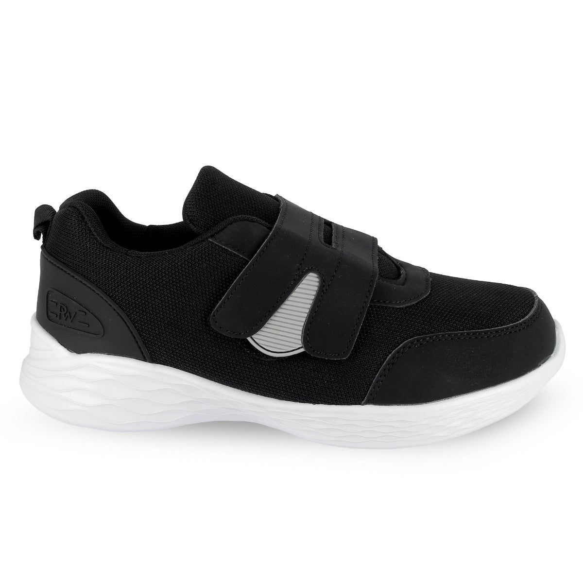 Basket Orthopédique Femme PODOWELL Verona Noire Mes Chaussures