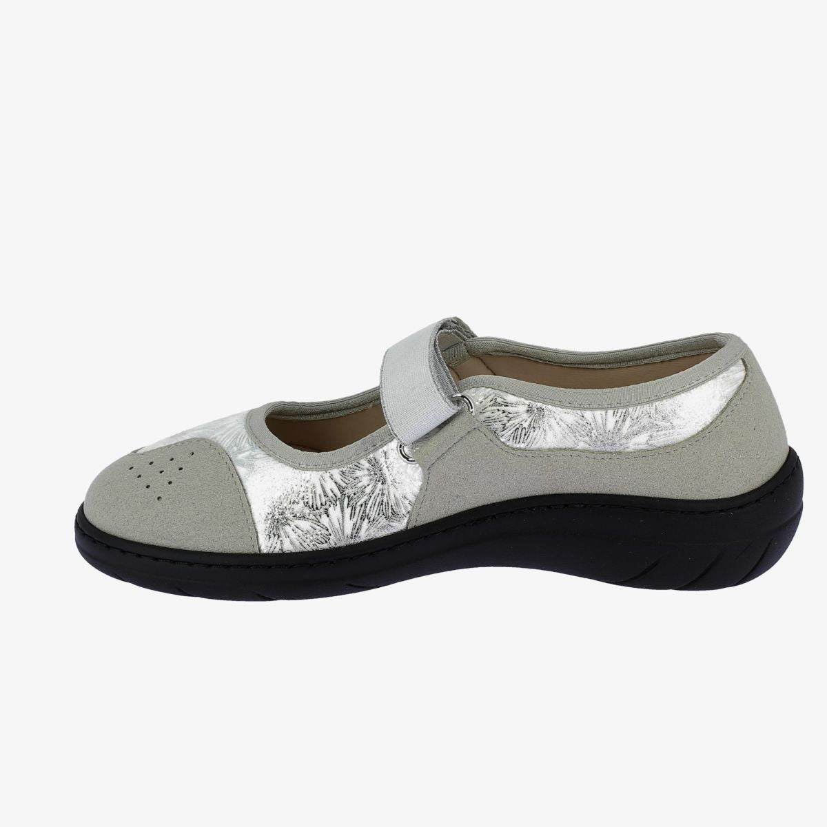 Basket Orthopédique Femme PODOWELL Virtuel Grise