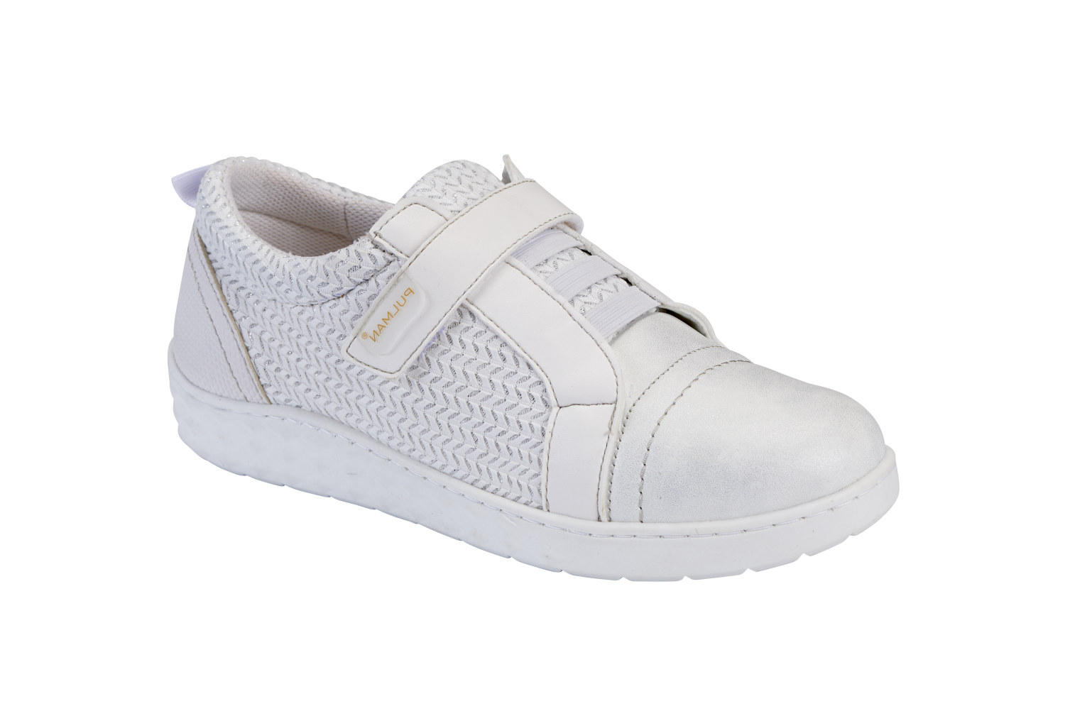 Baskets Orthopediques PULMAN Blanche