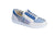 Baskets Orthopédiques PULMAN Blanc et Bleu