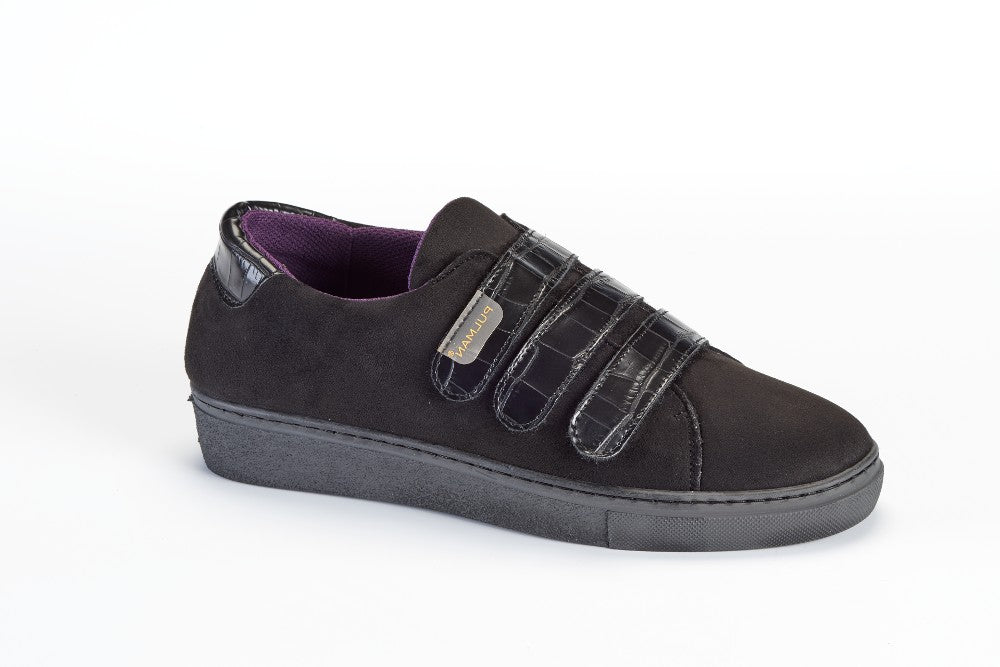 Baskets Orthopédiques PULMAN Noire