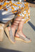 sandale orthopédique femme ADOUR beige