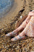 sandale orthopédique femme ADOUR argent