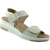 sandale orthopédique femme creme