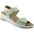 sandale orthopédique femme creme