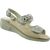 sandale orthopédique femme beige