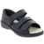sandale orthopédique femme podowell alban noir