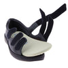 sandale orthopédique femme podowell alban noir